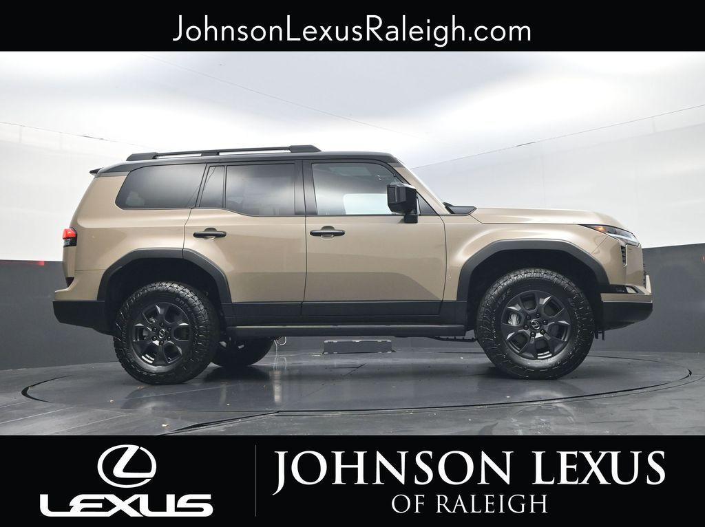 new 2025 Lexus GX 550 car, priced at $85,809