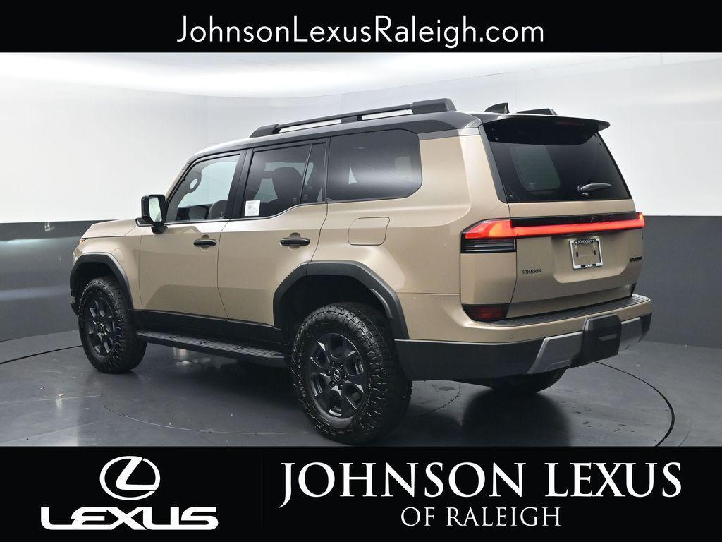new 2025 Lexus GX 550 car, priced at $85,809