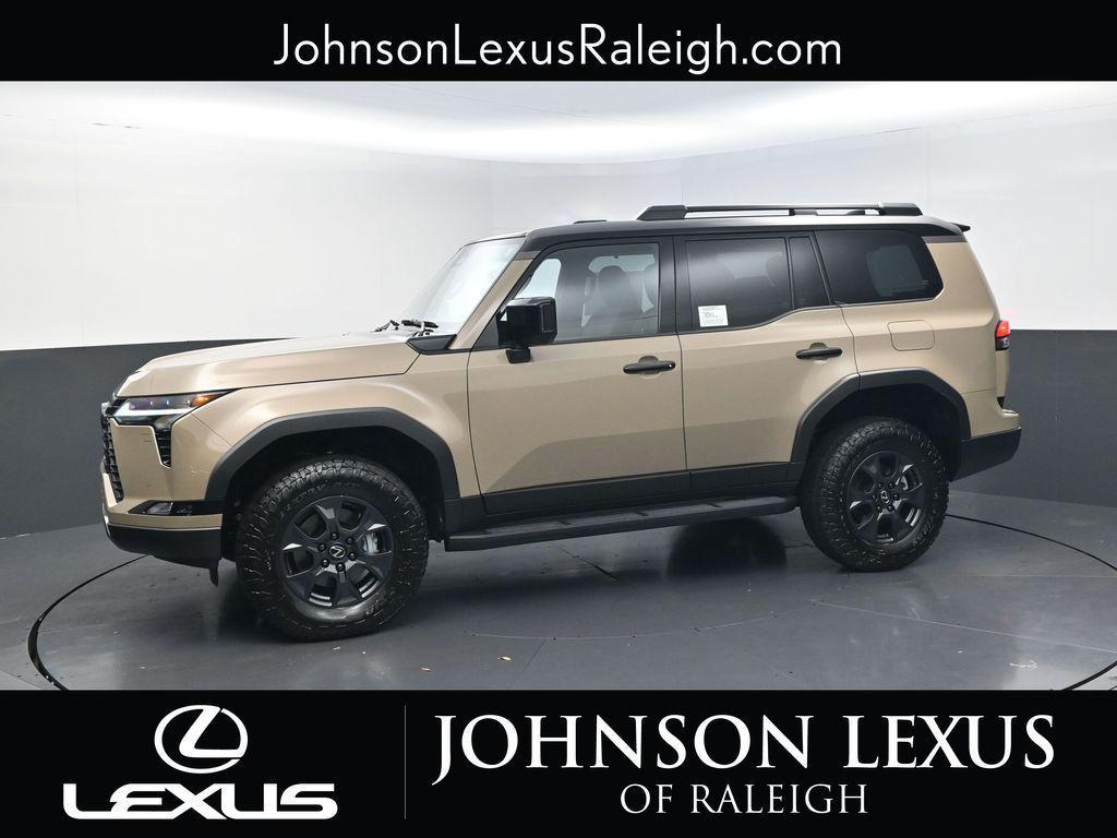 new 2025 Lexus GX 550 car, priced at $85,809
