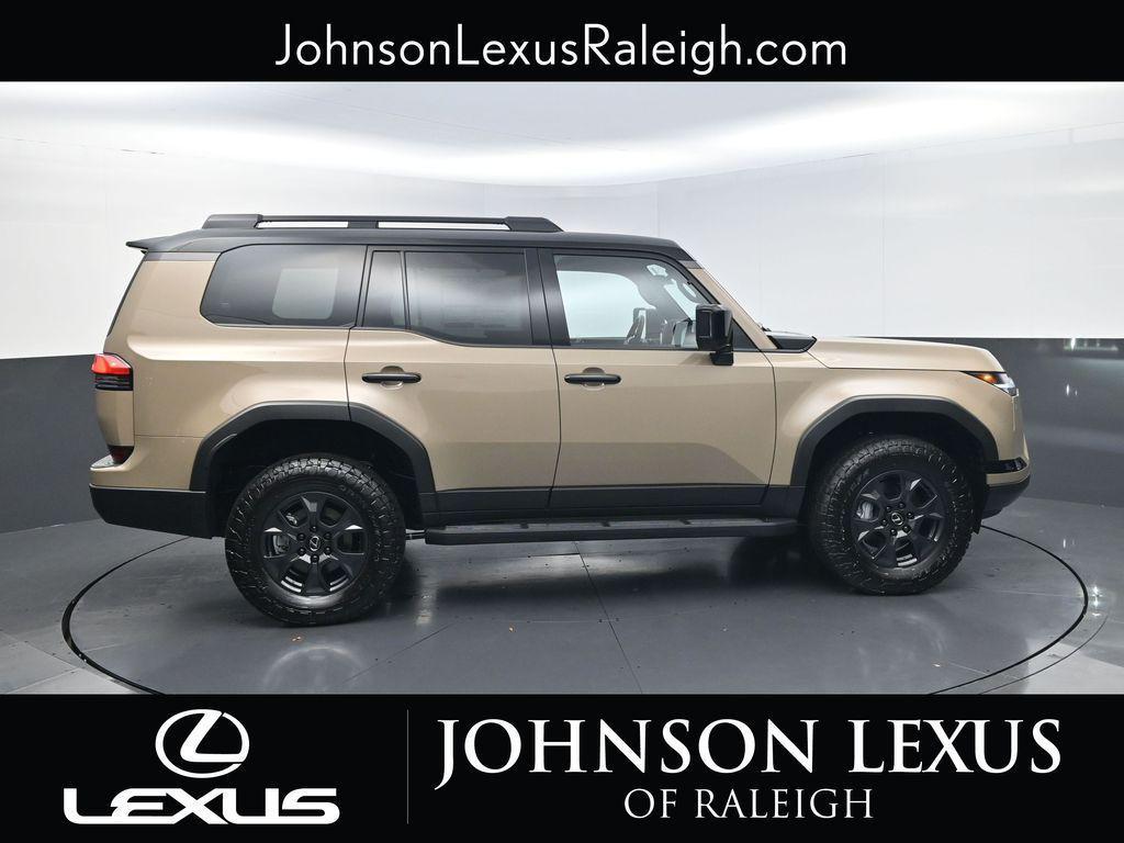 new 2025 Lexus GX 550 car, priced at $85,809