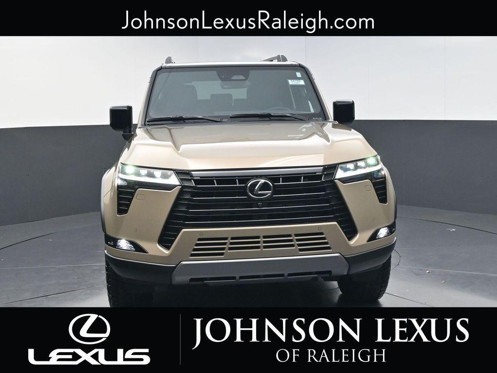 new 2025 Lexus GX 550 car, priced at $85,809