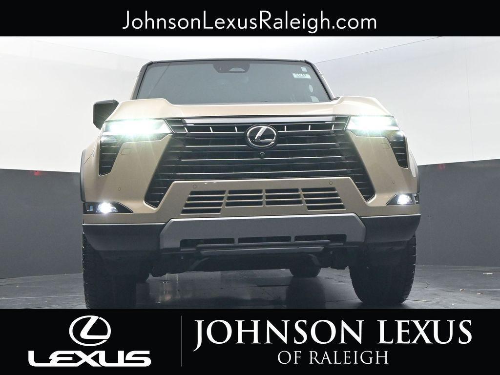 new 2025 Lexus GX 550 car, priced at $85,809