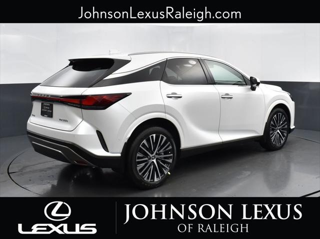 new 2025 Lexus RX 350 car, priced at $60,789
