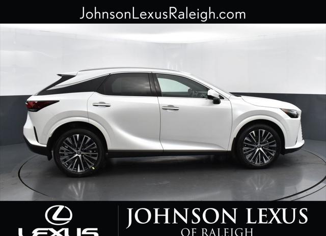 new 2025 Lexus RX 350 car, priced at $60,789