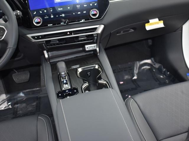 new 2025 Lexus RX 350 car, priced at $60,789