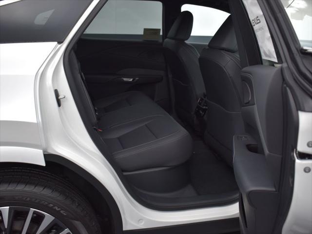 new 2025 Lexus RX 350 car, priced at $60,789