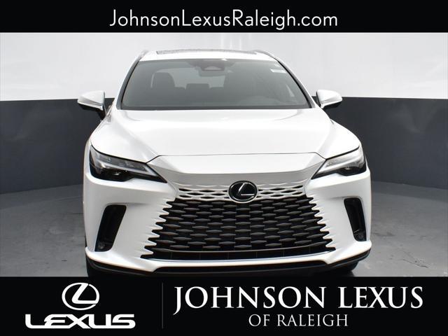 new 2025 Lexus RX 350 car, priced at $60,789
