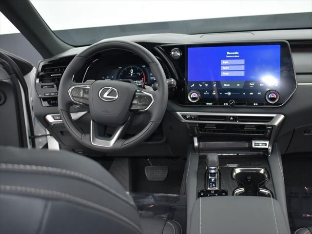 new 2025 Lexus RX 350 car, priced at $60,789