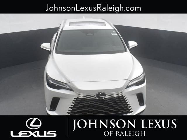new 2025 Lexus RX 350 car, priced at $60,789