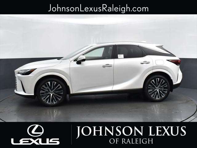 new 2025 Lexus RX 350 car, priced at $60,789