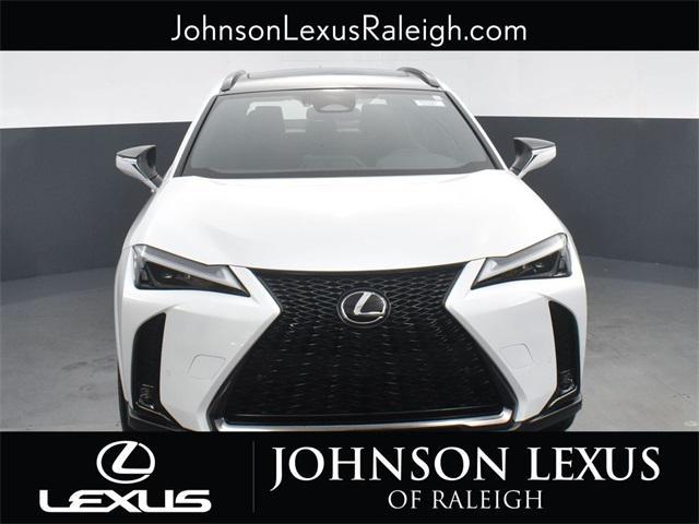 new 2025 Lexus UX 300h car, priced at $42,984