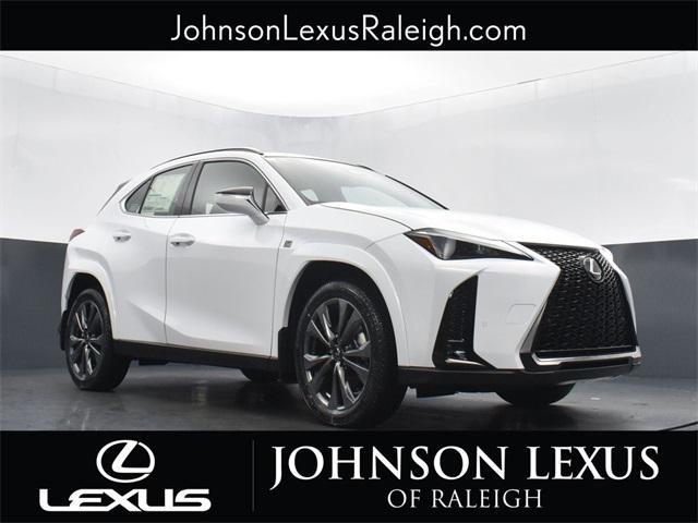 new 2025 Lexus UX 300h car, priced at $42,984