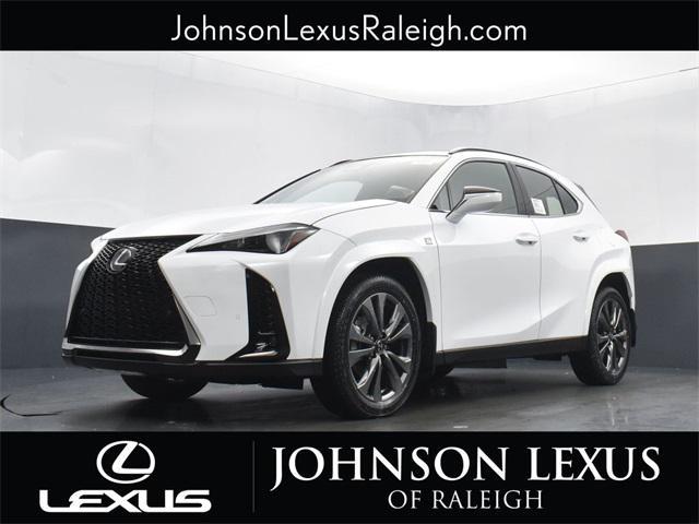 new 2025 Lexus UX 300h car, priced at $42,984