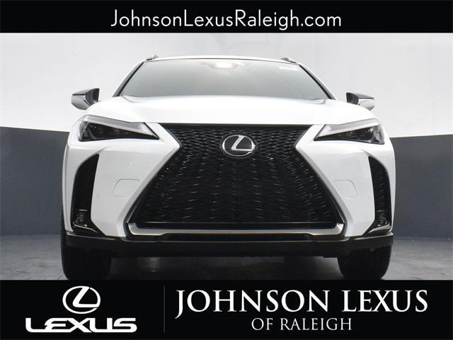 new 2025 Lexus UX 300h car, priced at $42,984