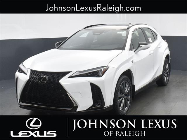 new 2025 Lexus UX 300h car, priced at $42,984