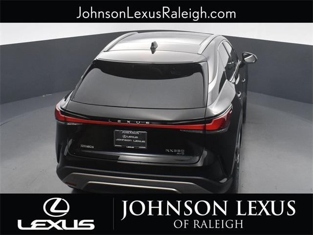 used 2024 Lexus RX 350 car, priced at $63,923