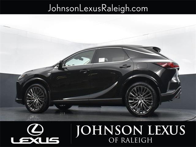 used 2024 Lexus RX 350 car, priced at $63,923