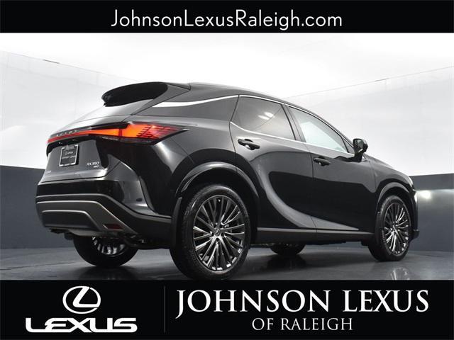 used 2024 Lexus RX 350 car, priced at $63,923