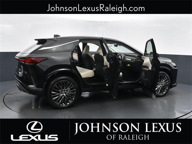 used 2024 Lexus RX 350 car, priced at $63,923