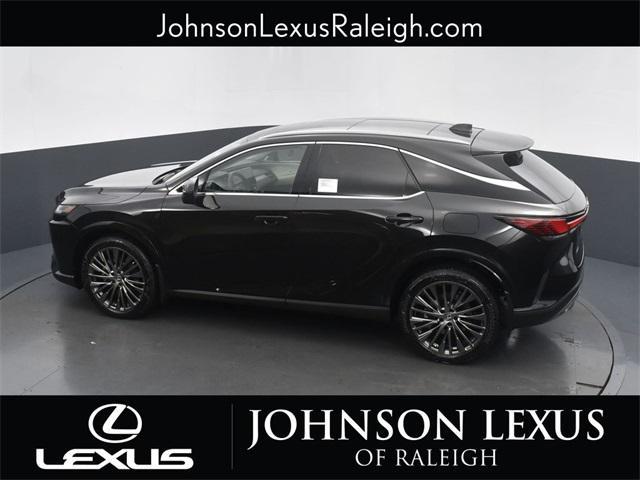 used 2024 Lexus RX 350 car, priced at $63,923