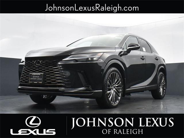 used 2024 Lexus RX 350 car, priced at $63,923