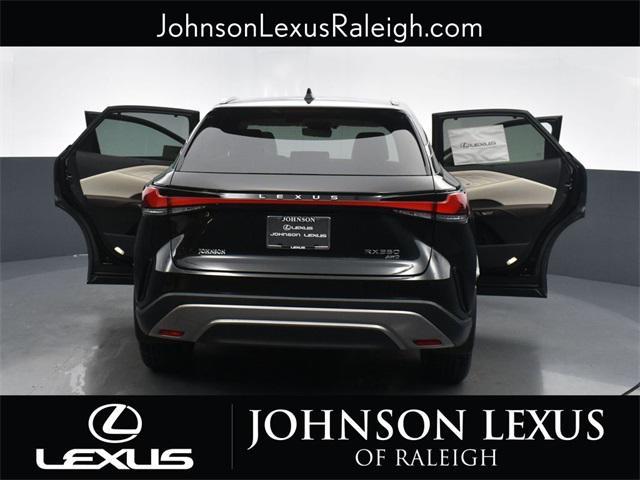 used 2024 Lexus RX 350 car, priced at $63,923