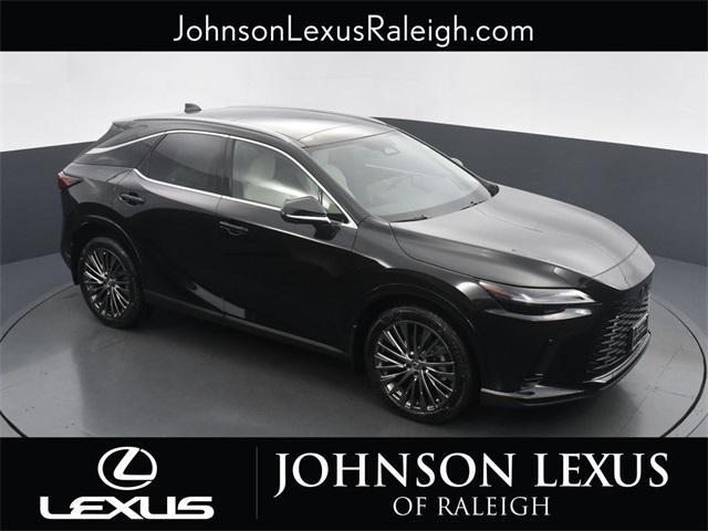 used 2024 Lexus RX 350 car, priced at $63,923