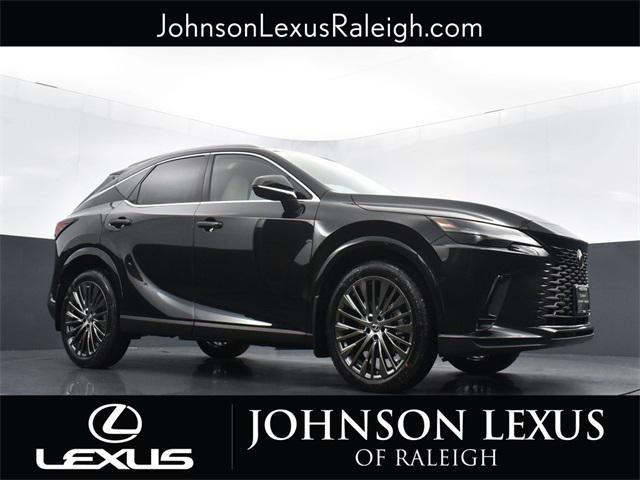 used 2024 Lexus RX 350 car, priced at $63,923