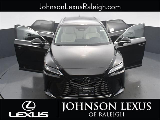 used 2024 Lexus RX 350 car, priced at $63,923