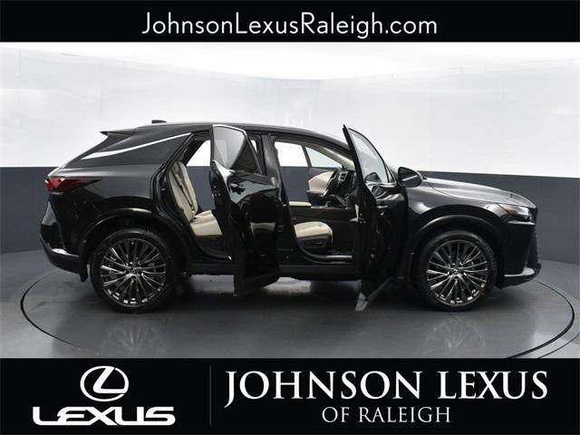 used 2024 Lexus RX 350 car, priced at $63,923