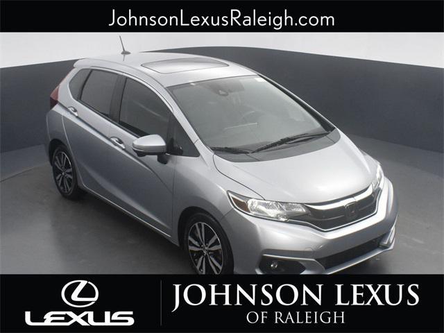 used 2019 Honda Fit car, priced at $16,983