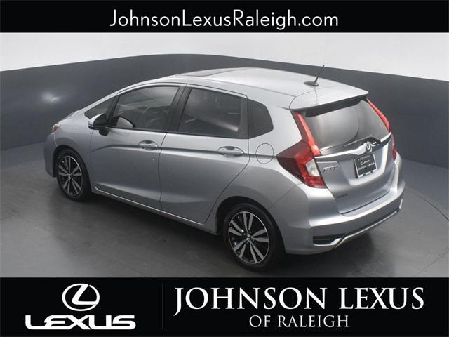 used 2019 Honda Fit car, priced at $16,983