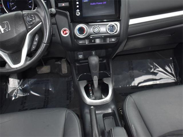 used 2019 Honda Fit car, priced at $16,983