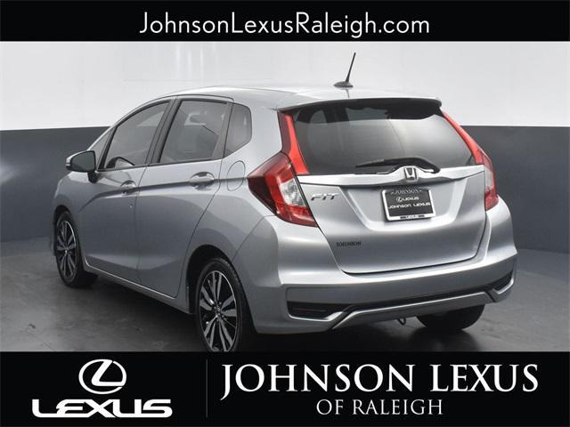 used 2019 Honda Fit car, priced at $16,983