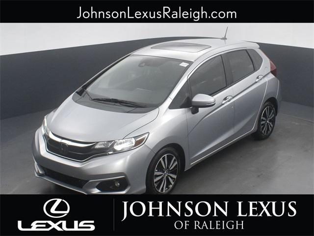 used 2019 Honda Fit car, priced at $16,983