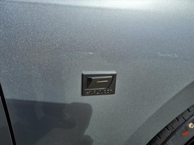 new 2025 Lexus IS 350 car, priced at $46,588