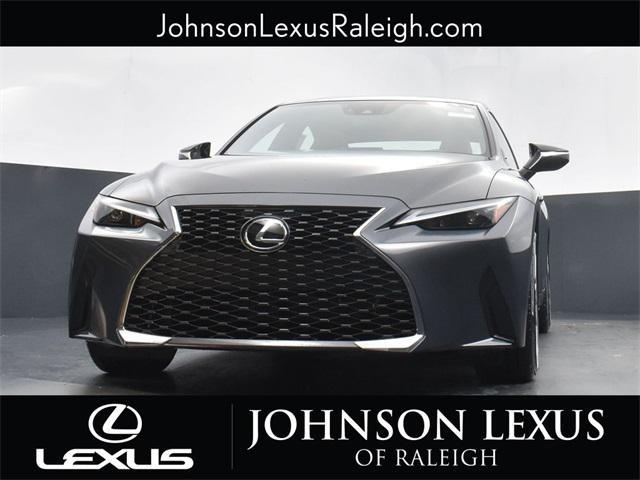 new 2025 Lexus IS 300 car, priced at $46,938