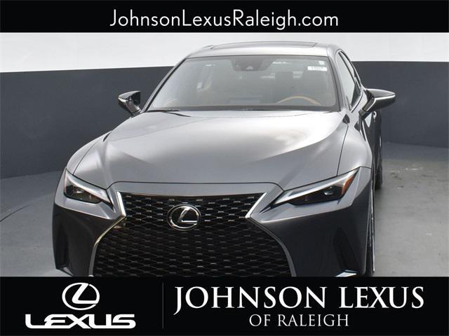 new 2025 Lexus IS 300 car, priced at $46,938