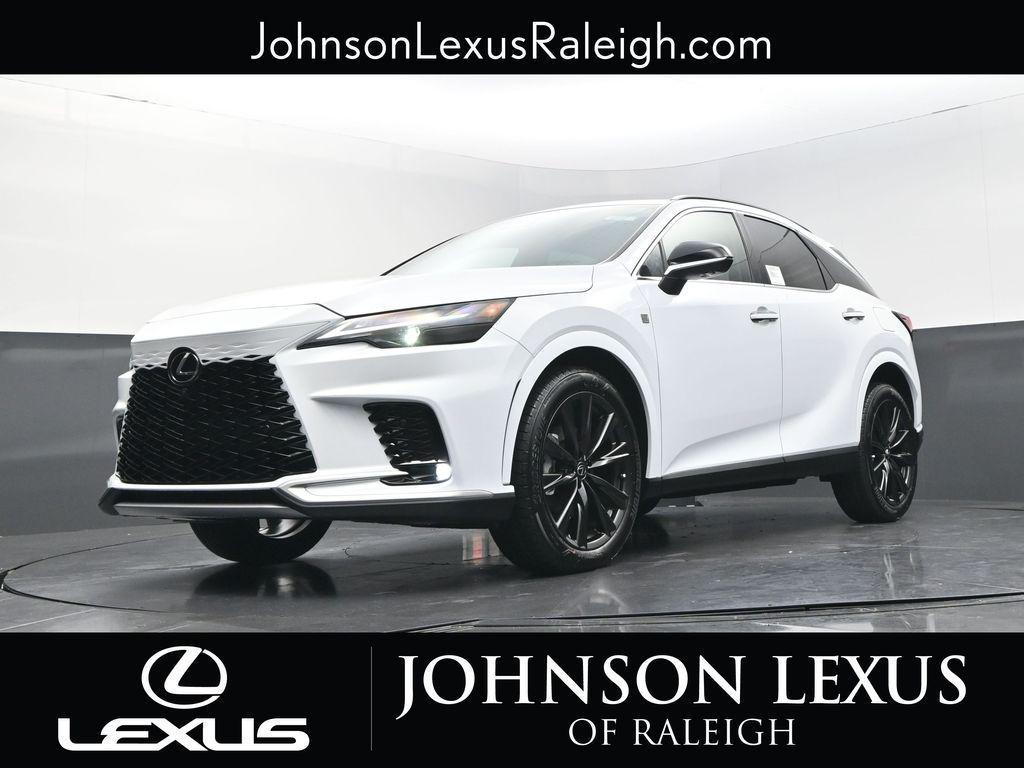 new 2025 Lexus RX 350 car, priced at $60,205