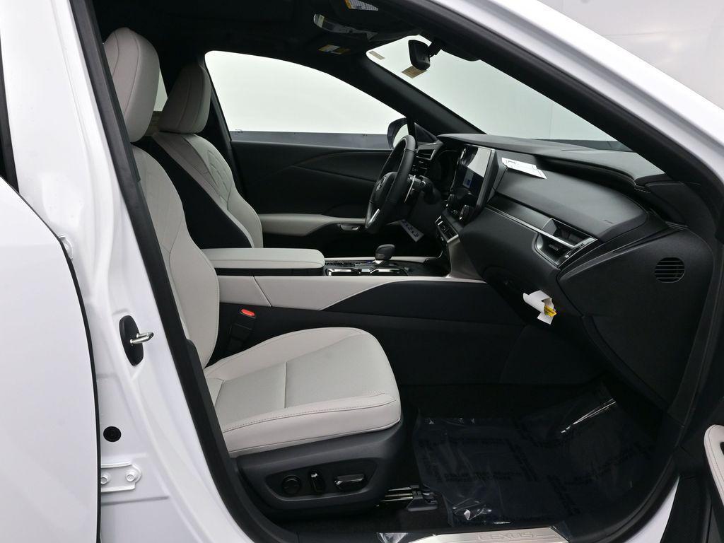 new 2025 Lexus RX 350 car, priced at $60,205