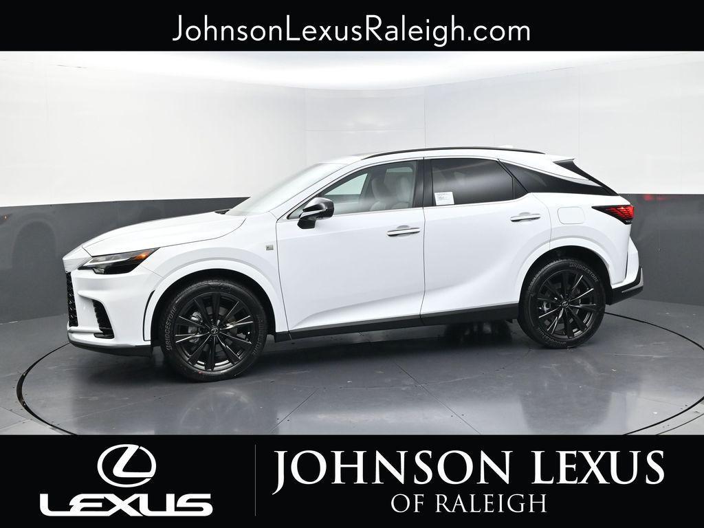 new 2025 Lexus RX 350 car, priced at $60,205
