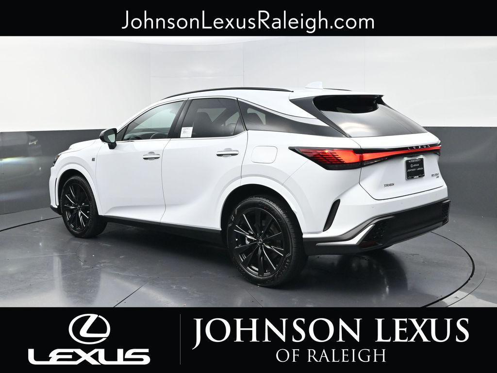 new 2025 Lexus RX 350 car, priced at $60,205