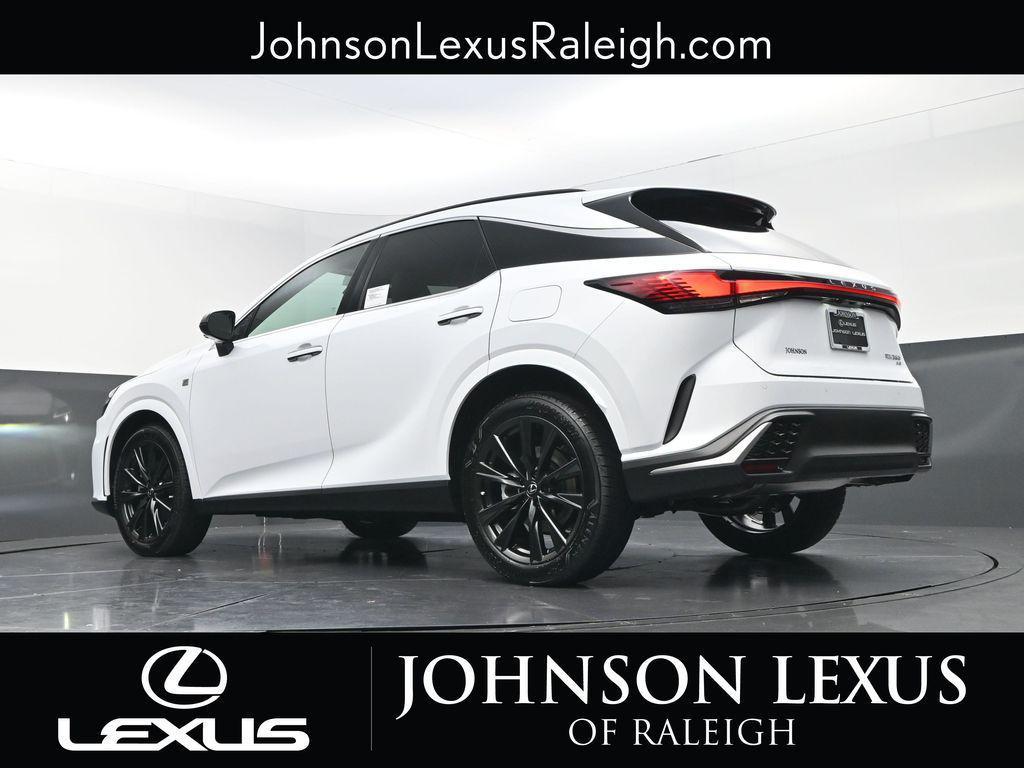 new 2025 Lexus RX 350 car, priced at $60,205