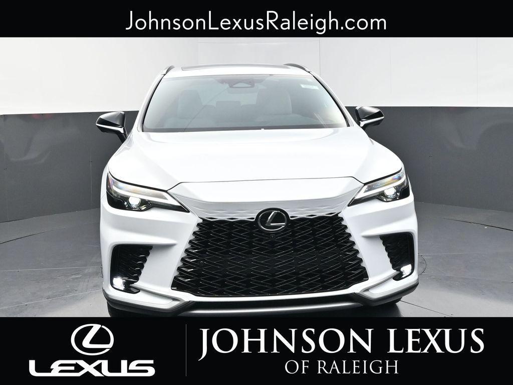 new 2025 Lexus RX 350 car, priced at $60,205