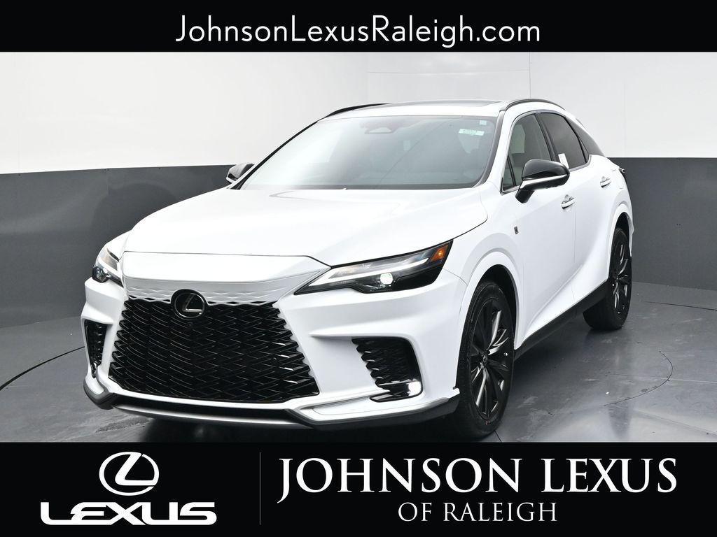 new 2025 Lexus RX 350 car, priced at $60,205