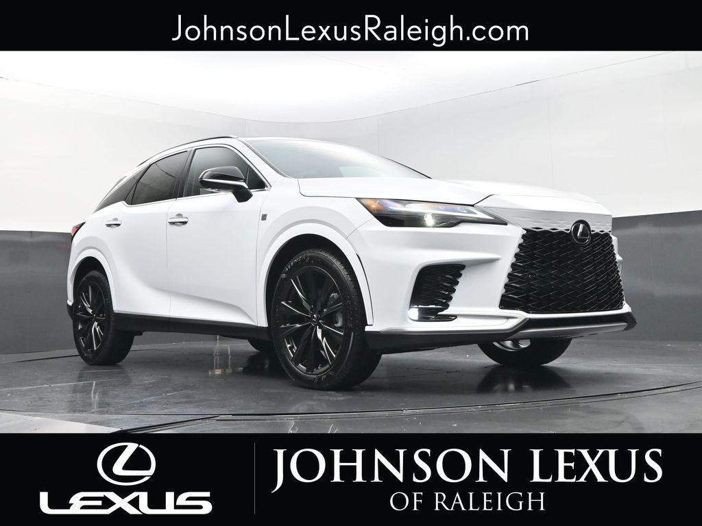 new 2025 Lexus RX 350 car, priced at $60,205