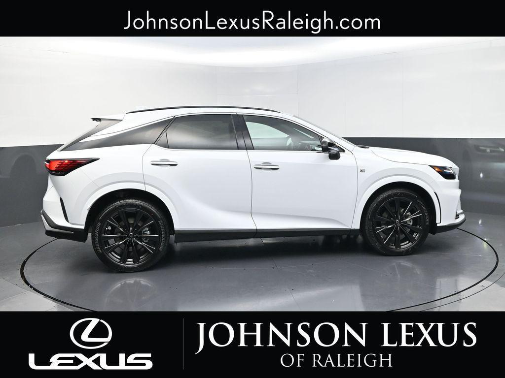 new 2025 Lexus RX 350 car, priced at $60,205