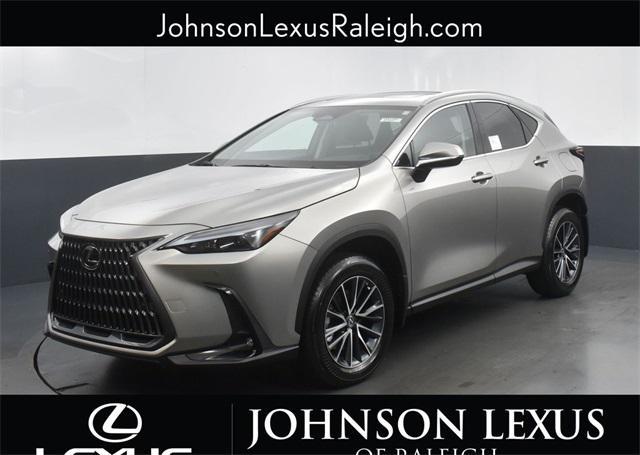 new 2025 Lexus NX 350 car, priced at $49,119