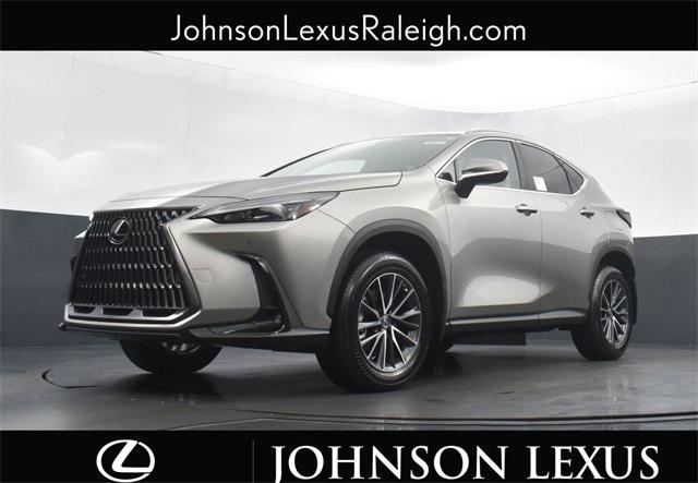 new 2025 Lexus NX 350 car, priced at $49,119