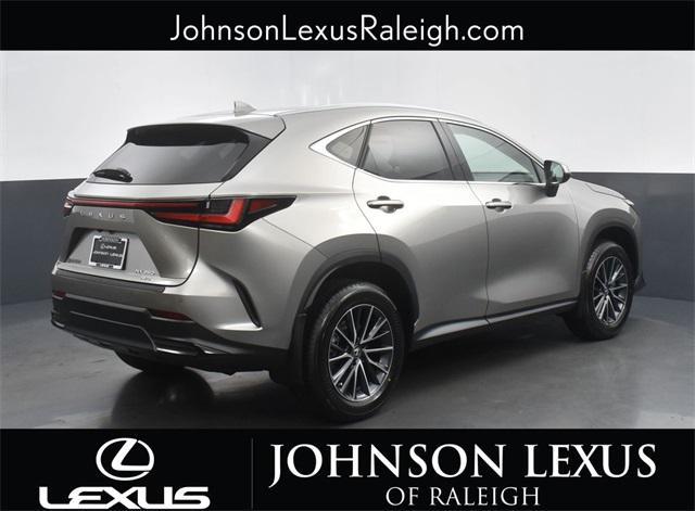 new 2025 Lexus NX 350 car, priced at $49,119